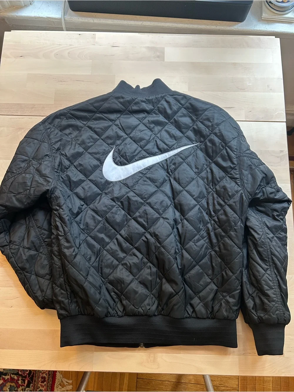 Nike Reversible Bomber Jacket
